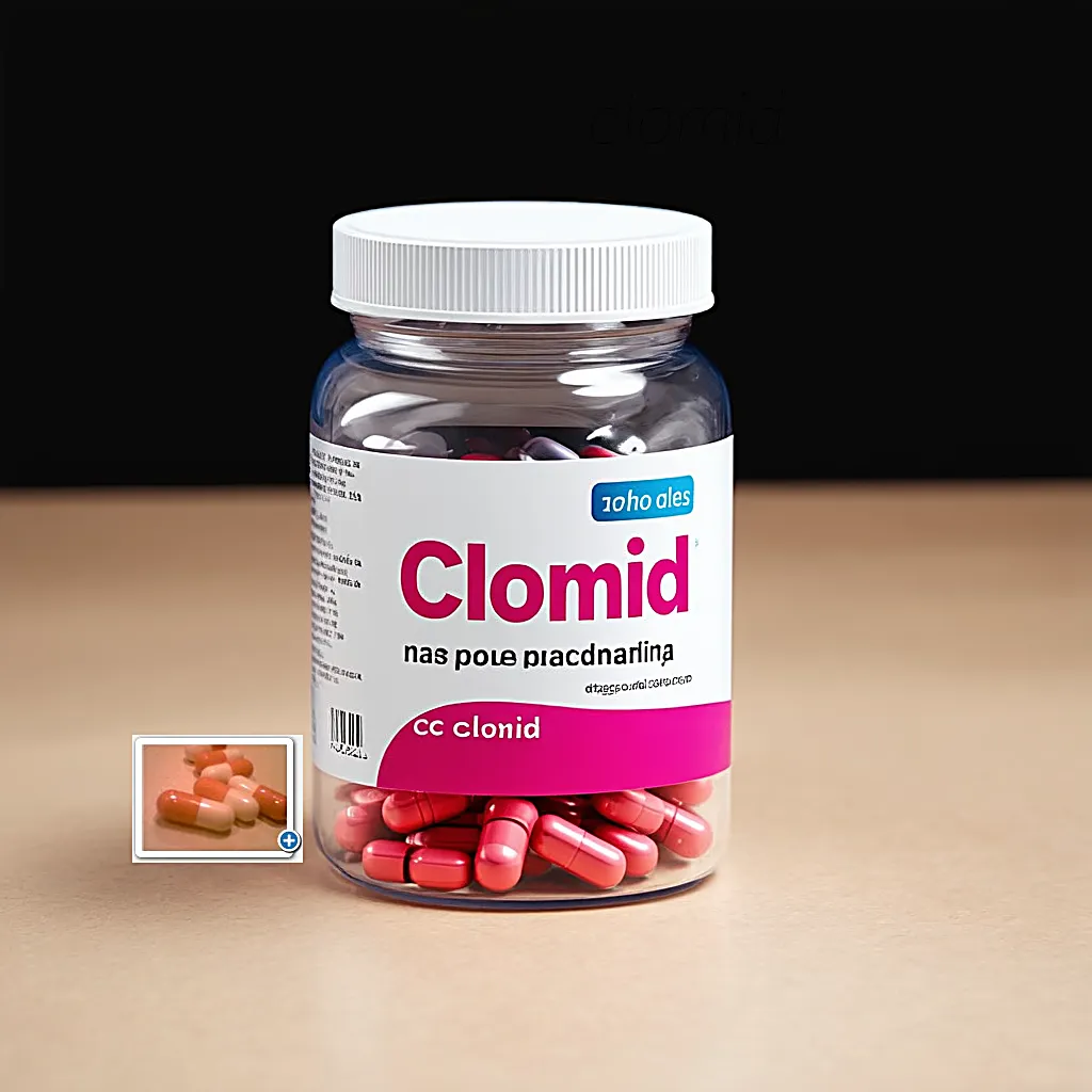 Acheter clomid sans ordonnance